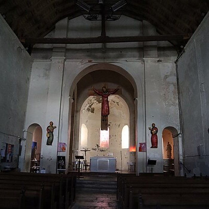 Photo de Église Saint-Pierre de Cercy-la-Tour