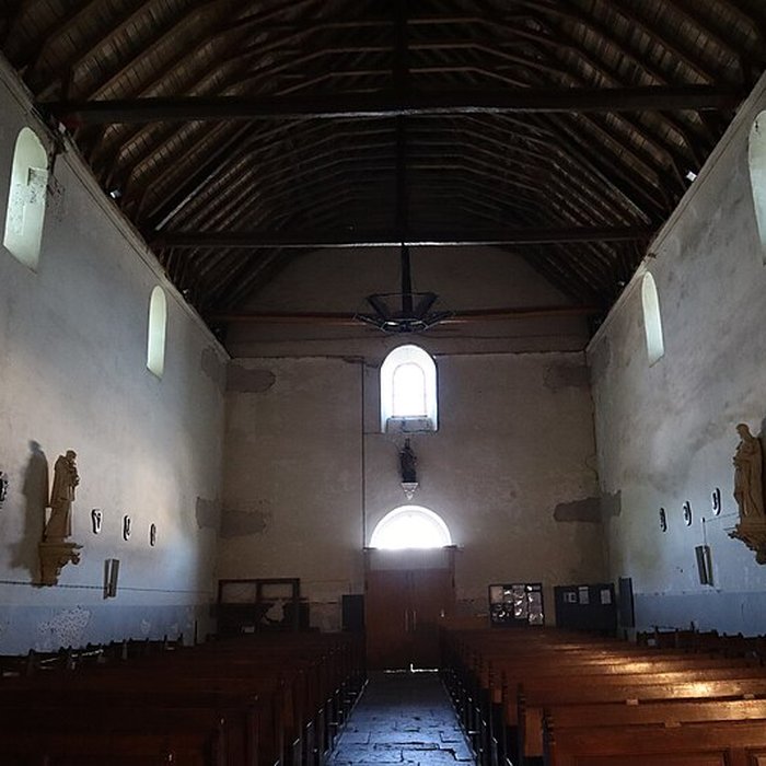Photo de Église Saint-Pierre de Cercy-la-Tour