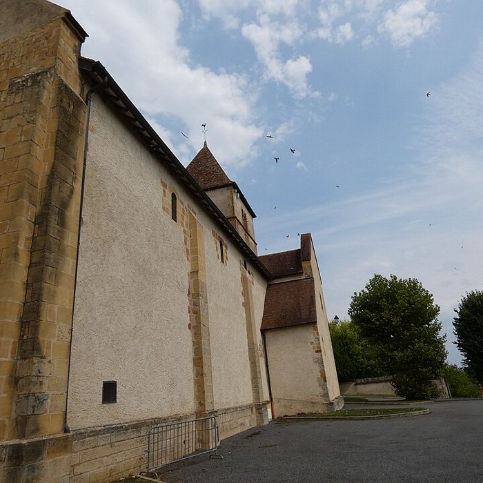 Photo de Église Saint-Pierre de Cercy-la-Tour