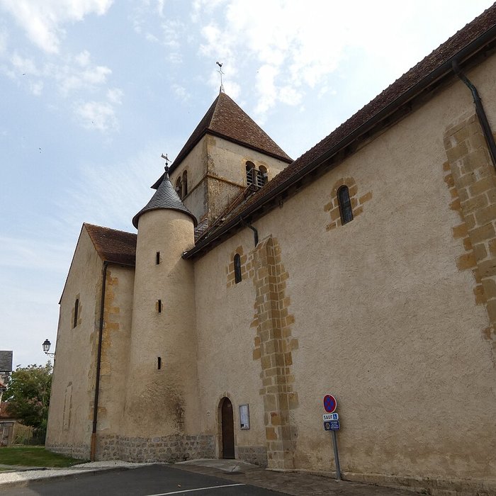 Photo de Église Saint-Pierre de Cercy-la-Tour