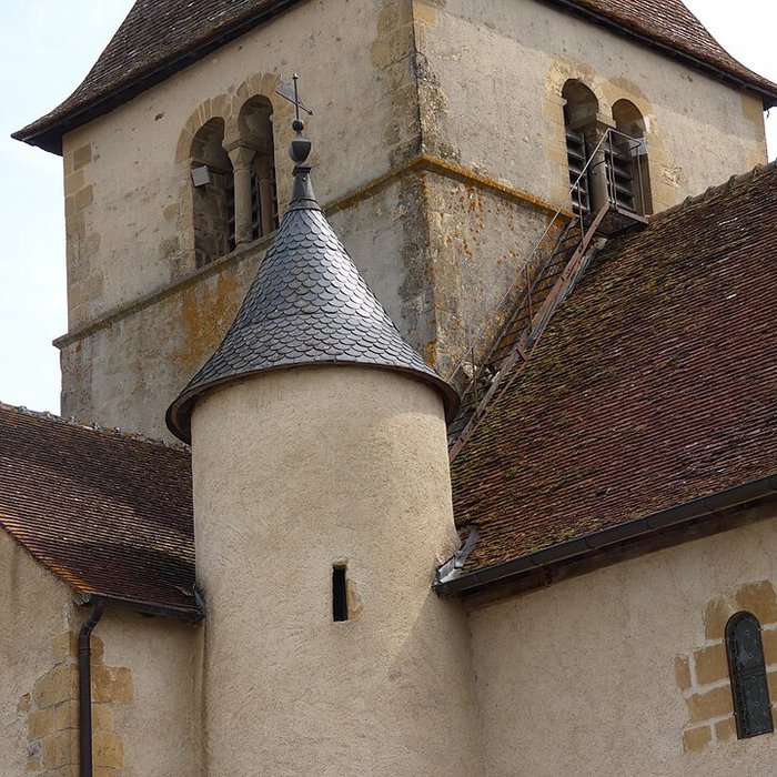 Photo de Église Saint-Pierre de Cercy-la-Tour