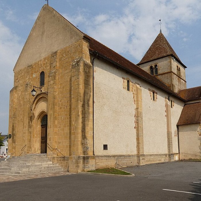 Photo de Église Saint-Pierre de Cercy-la-Tour