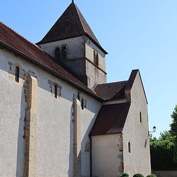 Église Saint-Pierre de Cercy-la-Tour