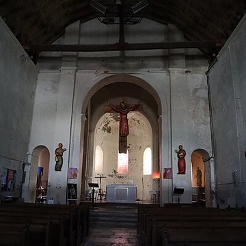 Église Saint-Pierre de Cercy-la-Tour