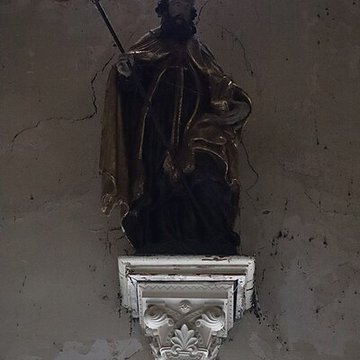 Église Saint-Pierre de Cercy-la-Tour