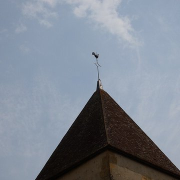 Église Saint-Pierre de Cercy-la-Tour
