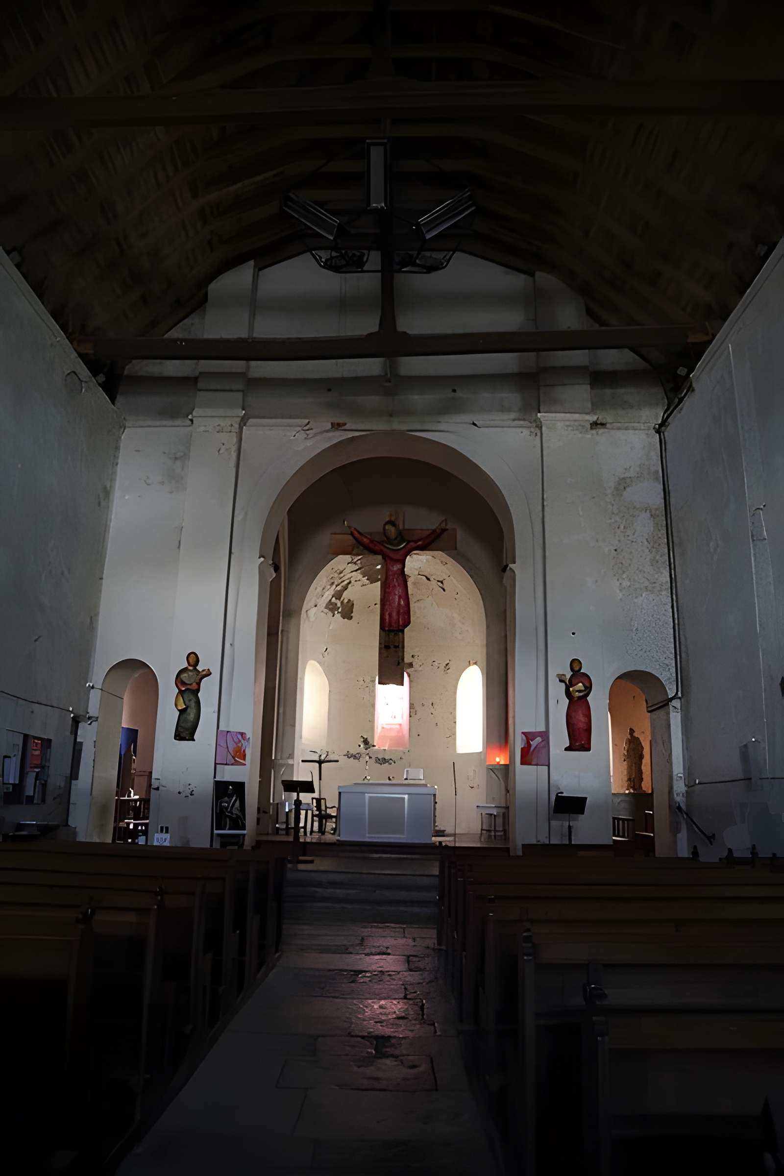 Église Saint-Pierre de Cercy-la-Tour