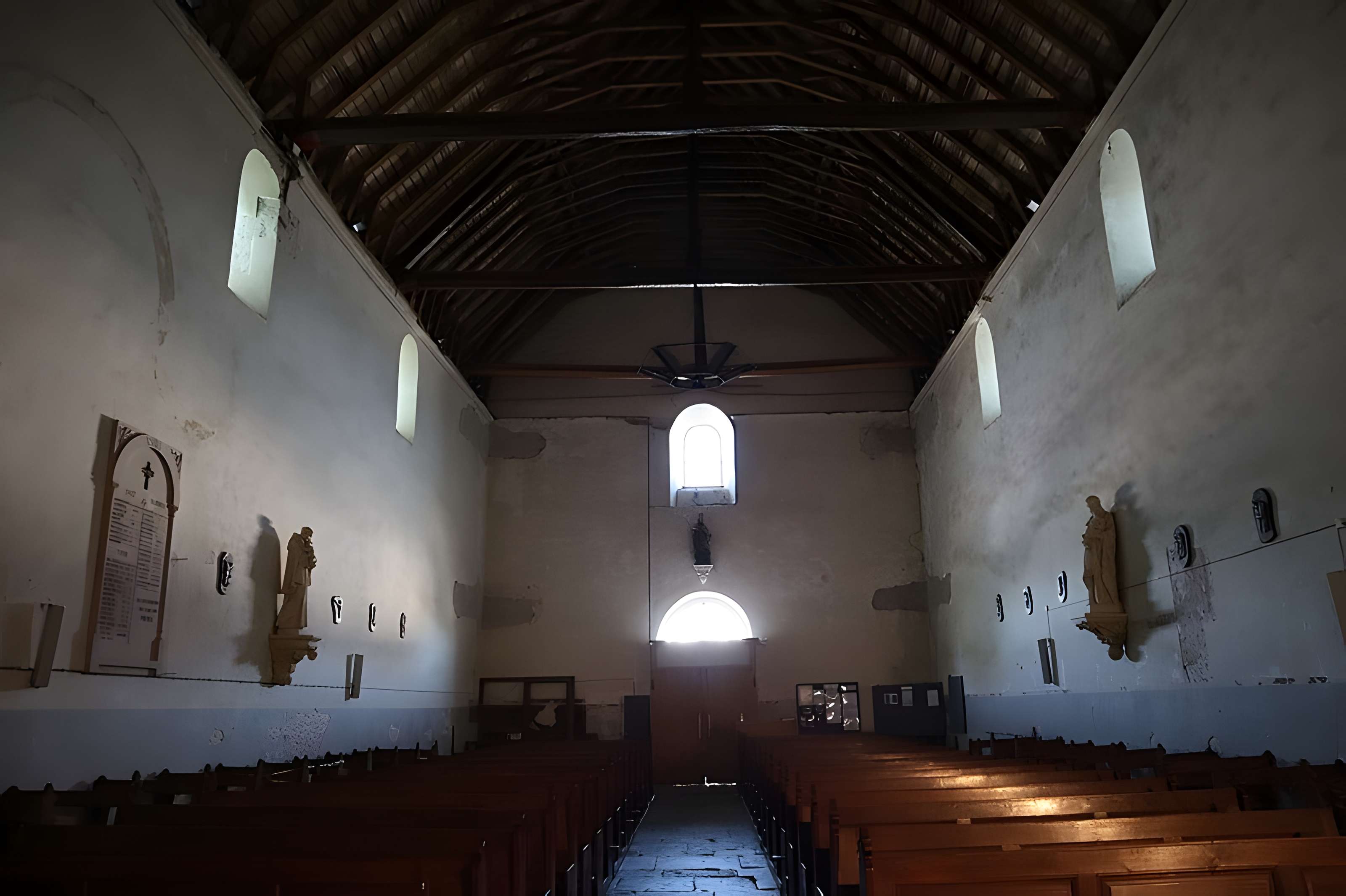 Église Saint-Pierre de Cercy-la-Tour