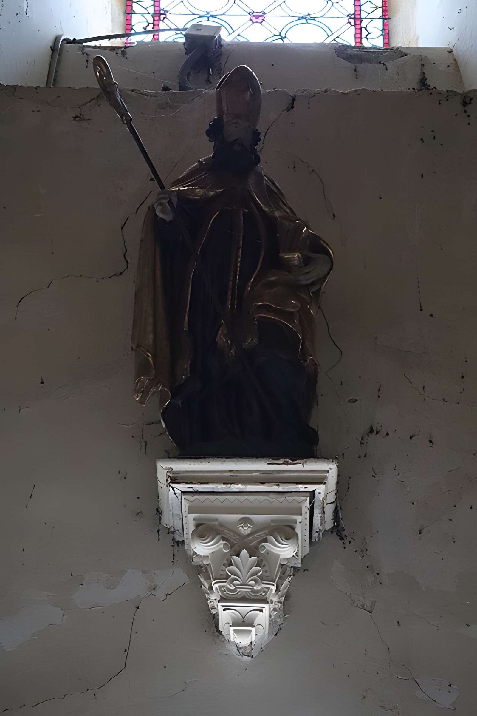 Église Saint-Pierre de Cercy-la-Tour