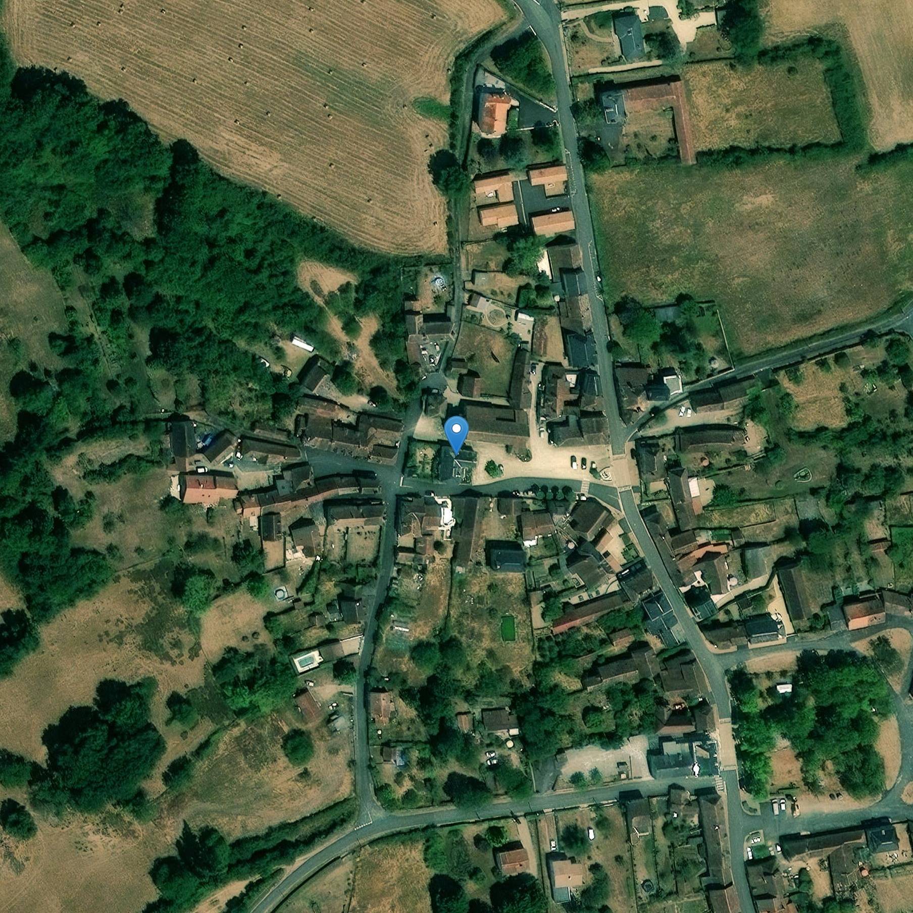 Photo de 利格莱特圣伊莱尔教堂