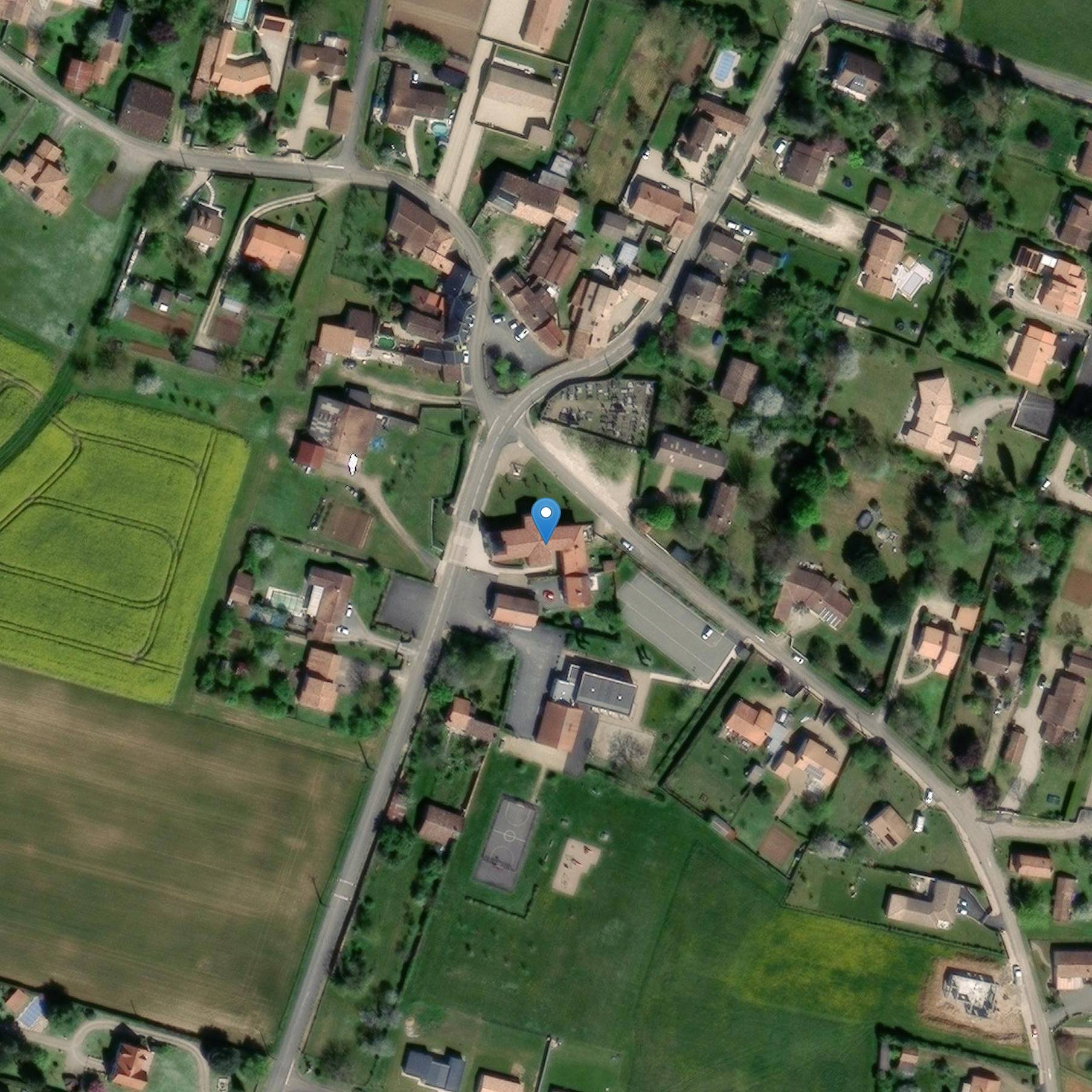 Photo de Notre-Dame de Liniers Church