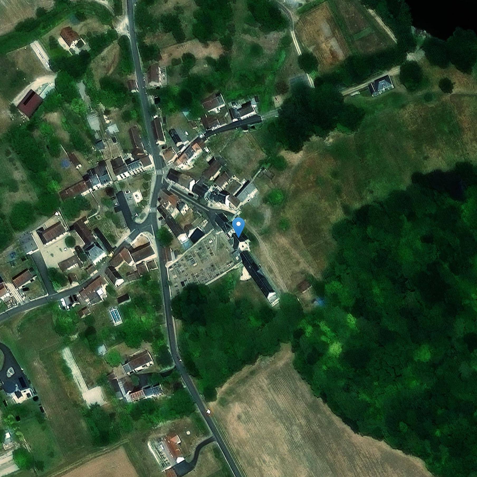 Photo de Église Saint-Sylvain de Mairé