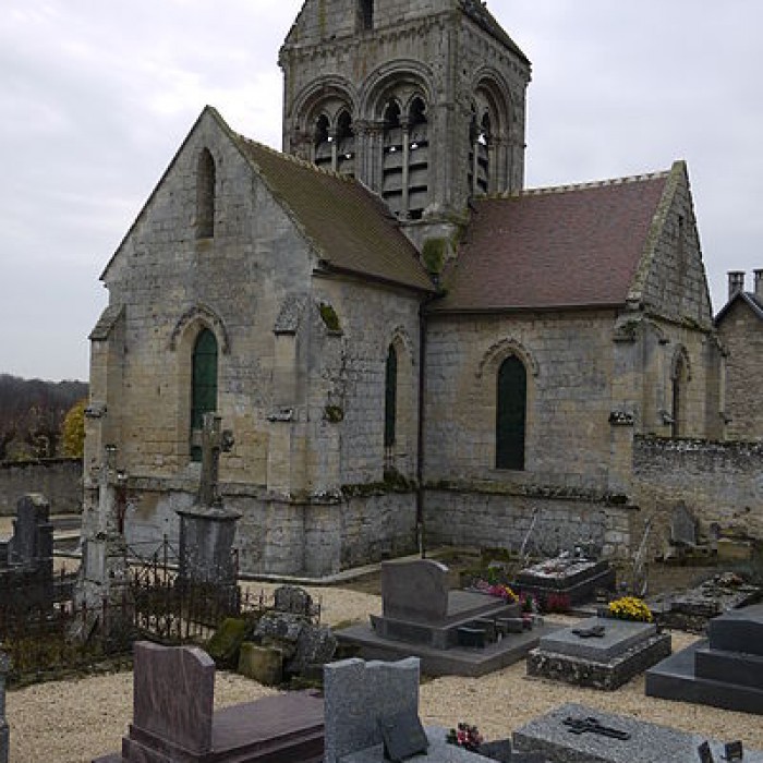 Photo de Église Saint-Pierre de Cerseuil