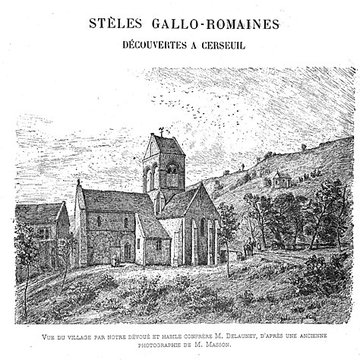 Église Saint-Pierre de Cerseuil