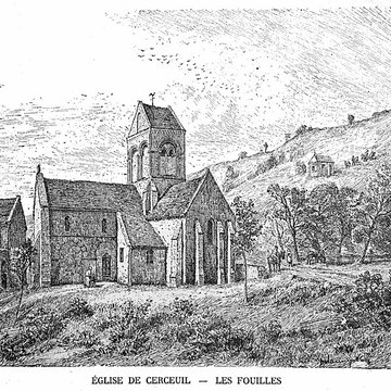 Église Saint-Pierre de Cerseuil