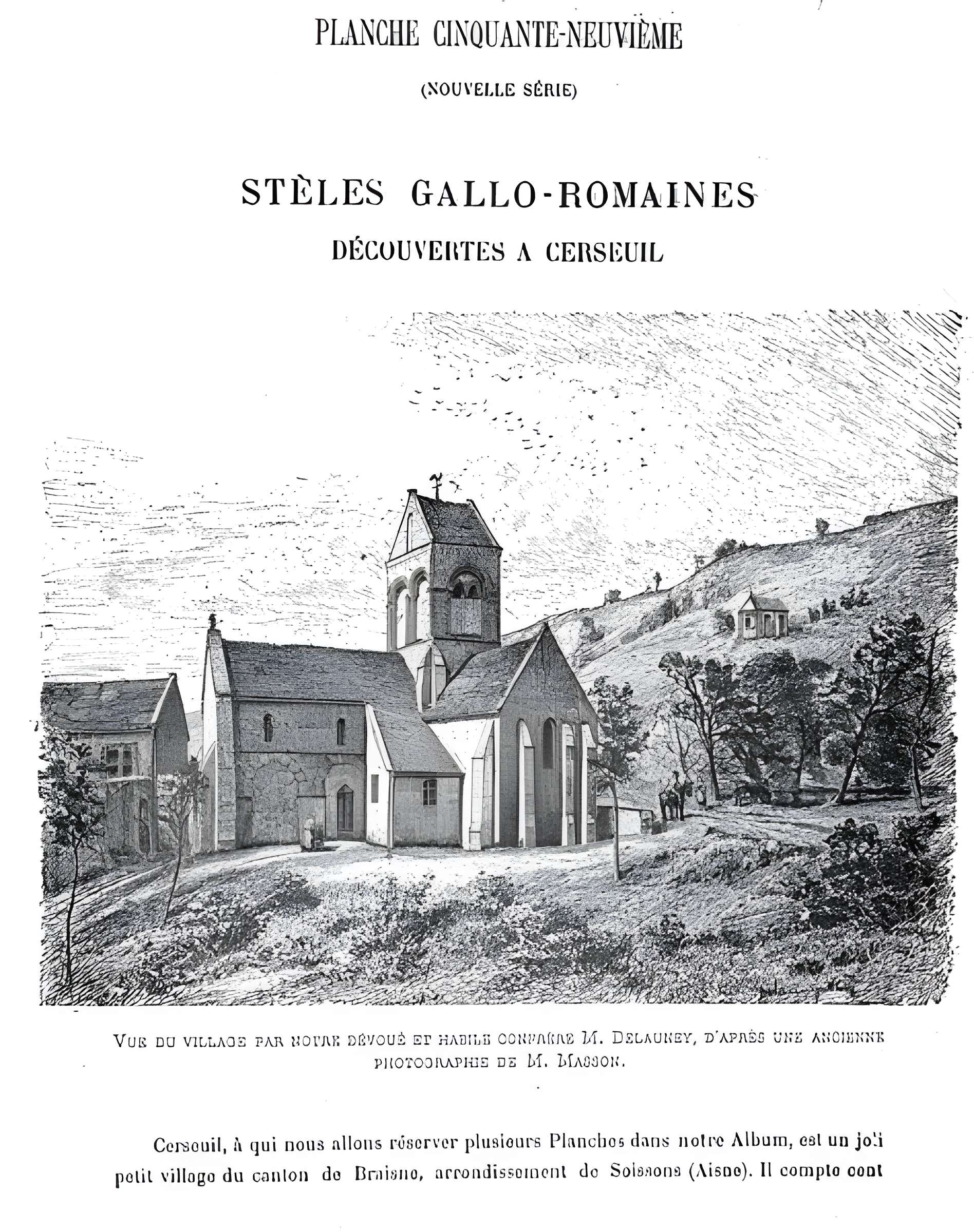 Église Saint-Pierre de Cerseuil