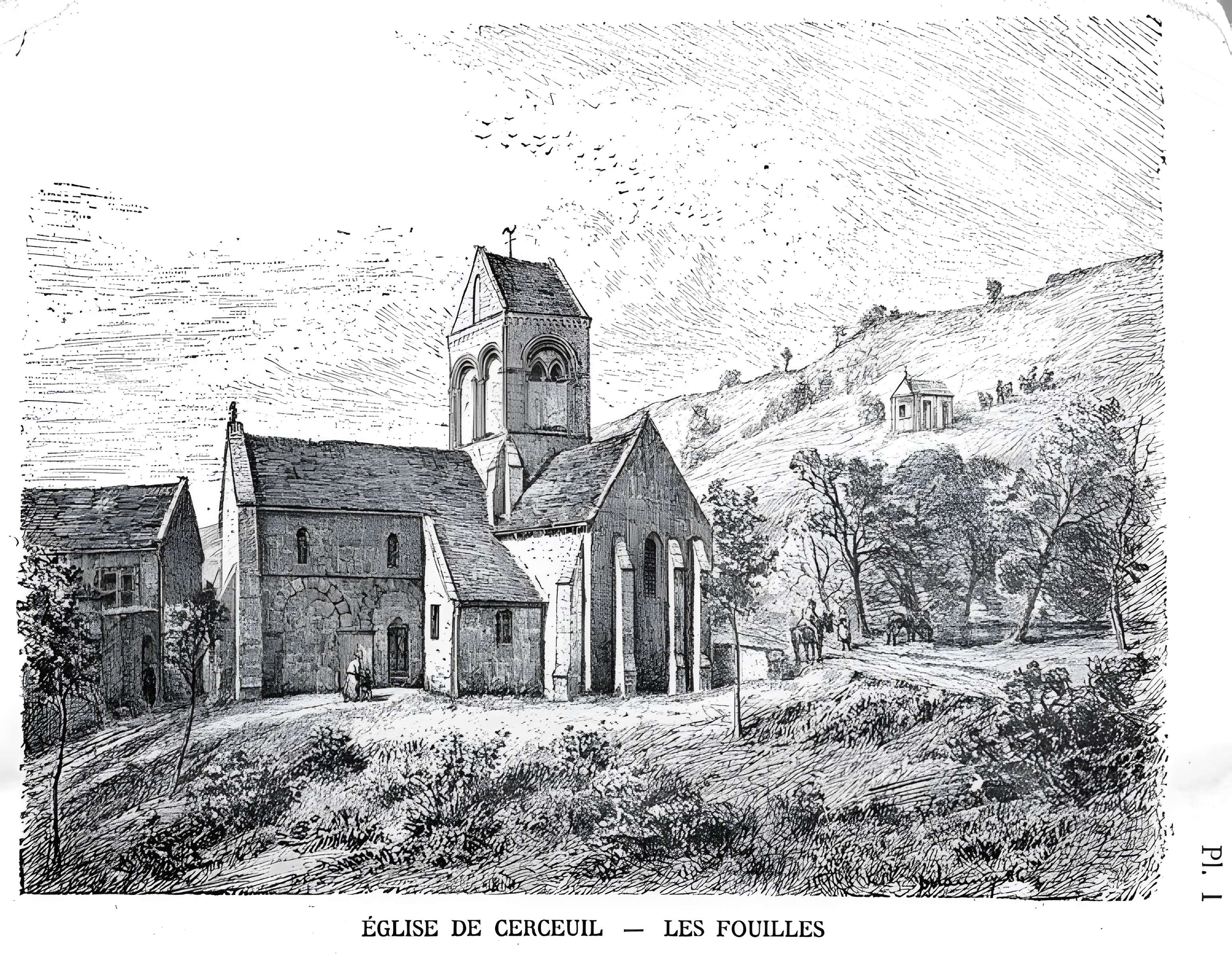 Église Saint-Pierre de Cerseuil
