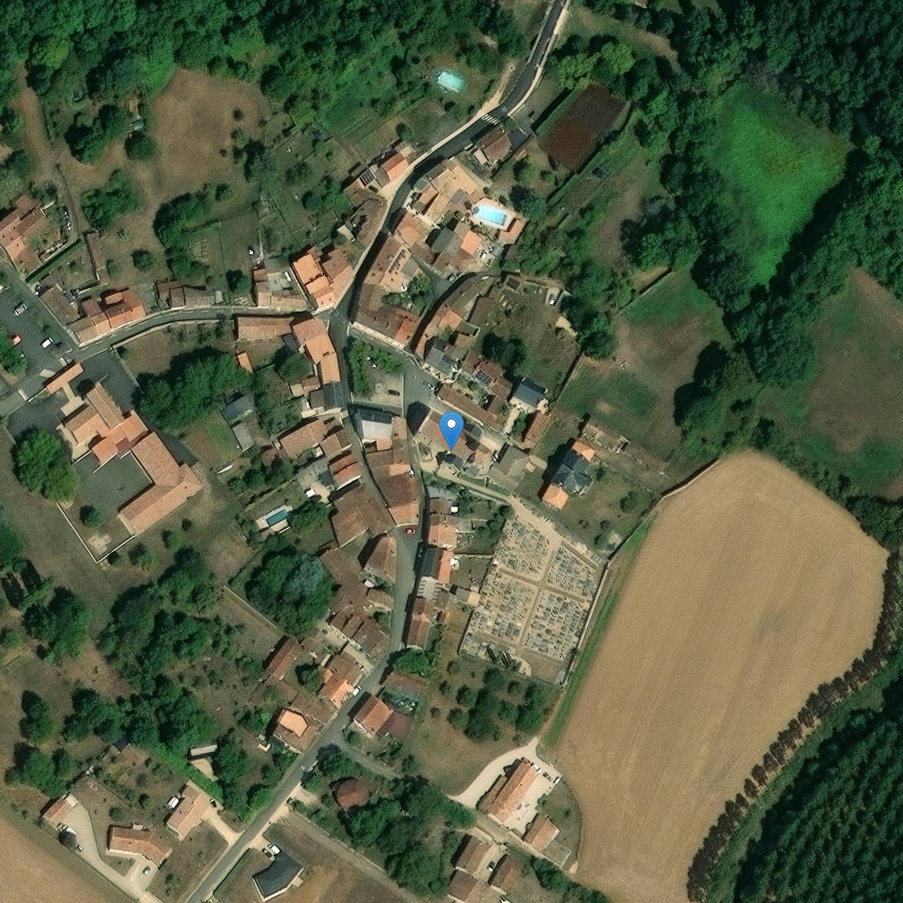 Photo de Chiesa di Saint Pierre de Marnay, Vienna