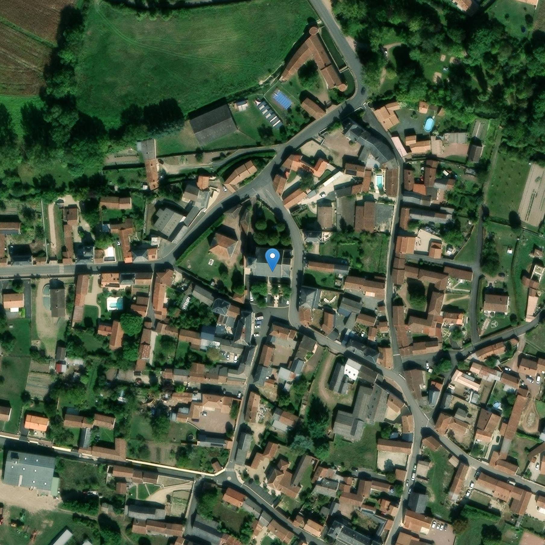 Photo de 马尔塔伊泽圣莫里斯教堂