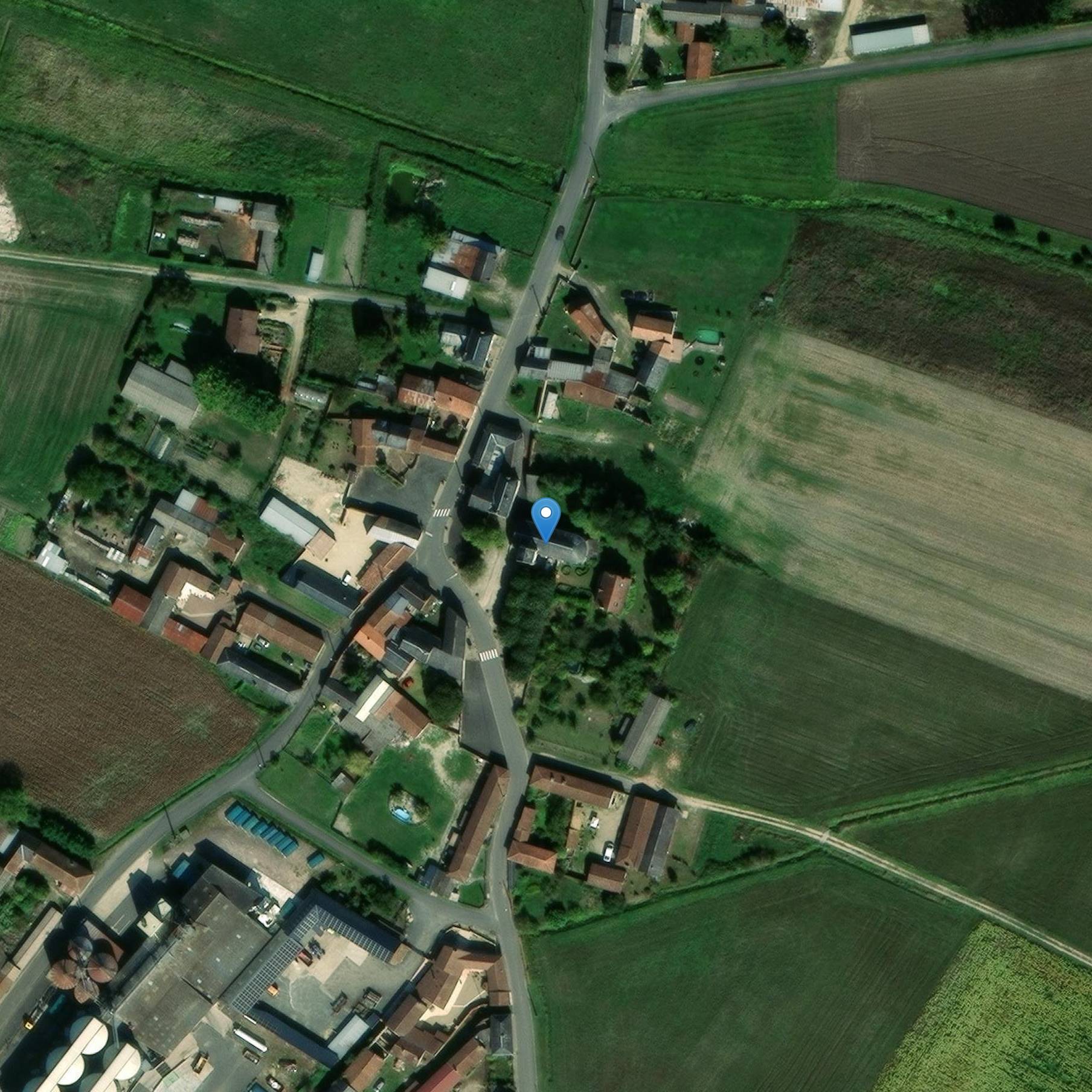 Photo de Église Saint-Martin de Maulay