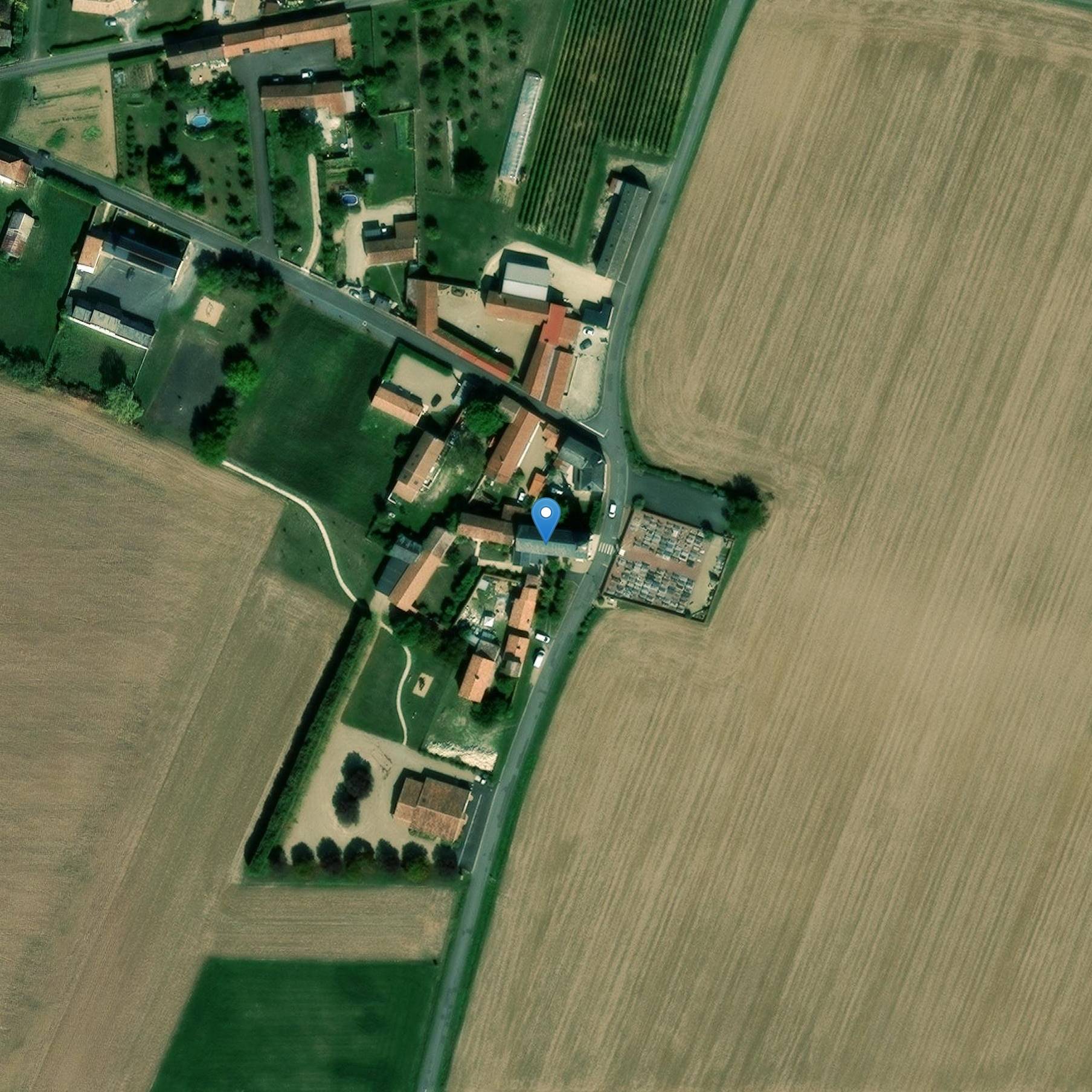 Photo de Chiesa Saint-Césaire di Messemé