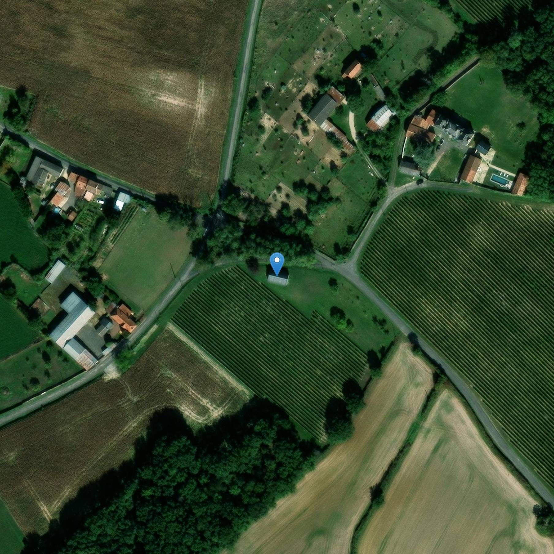 Photo de Saint-Hilaire Kerk van Seuilly