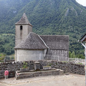 Église Saint-Pierre de Cette