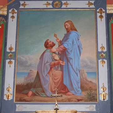 Église Saint-Pierre de Cette