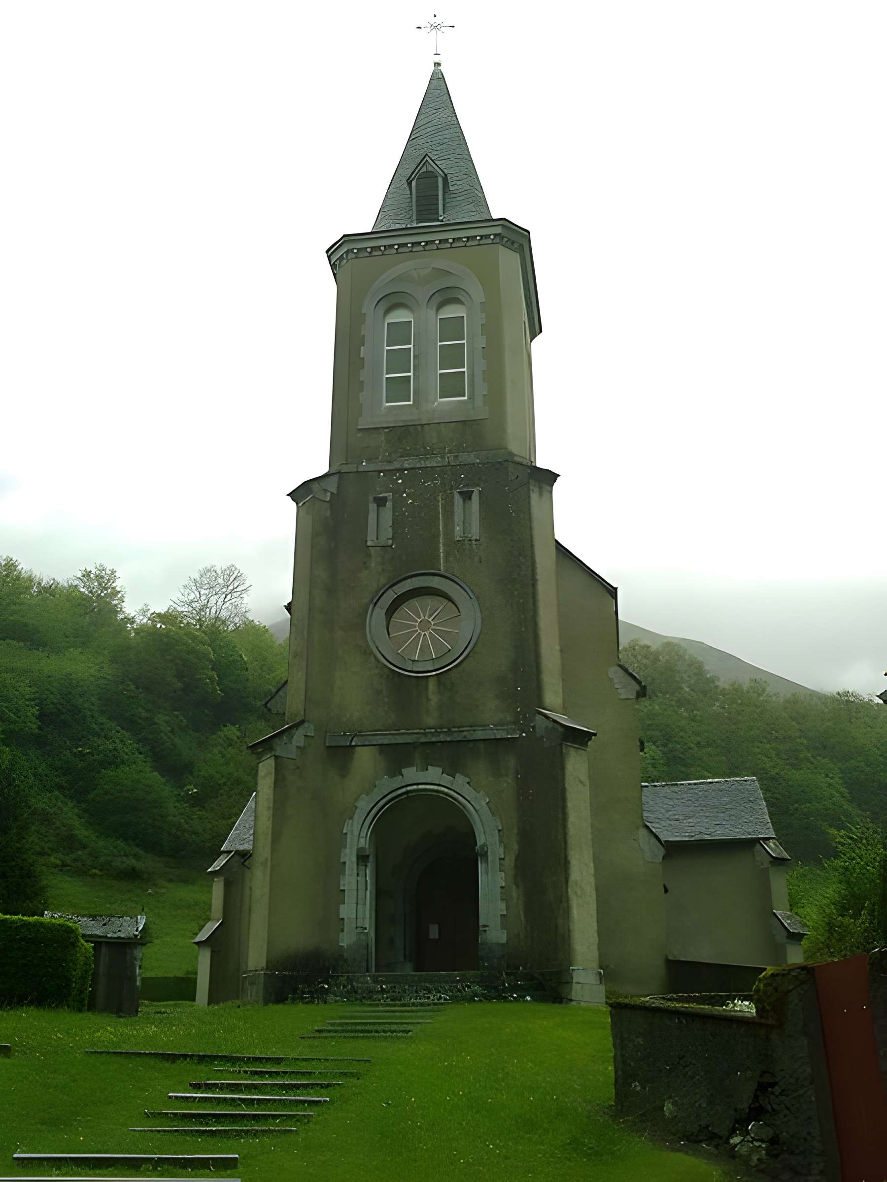 Église Saint-Pierre de Cette 