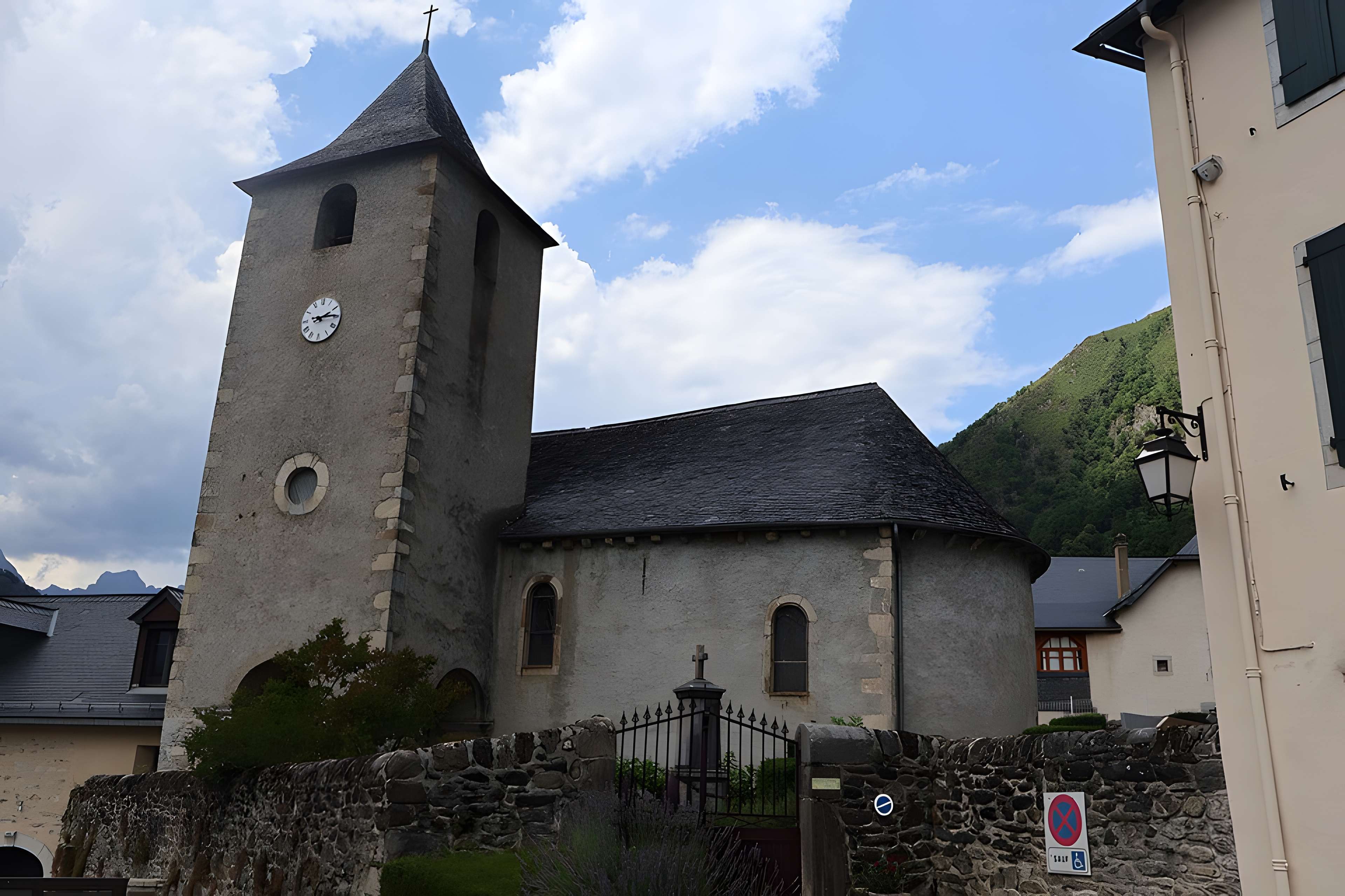 Église Saint-Pierre de Cette