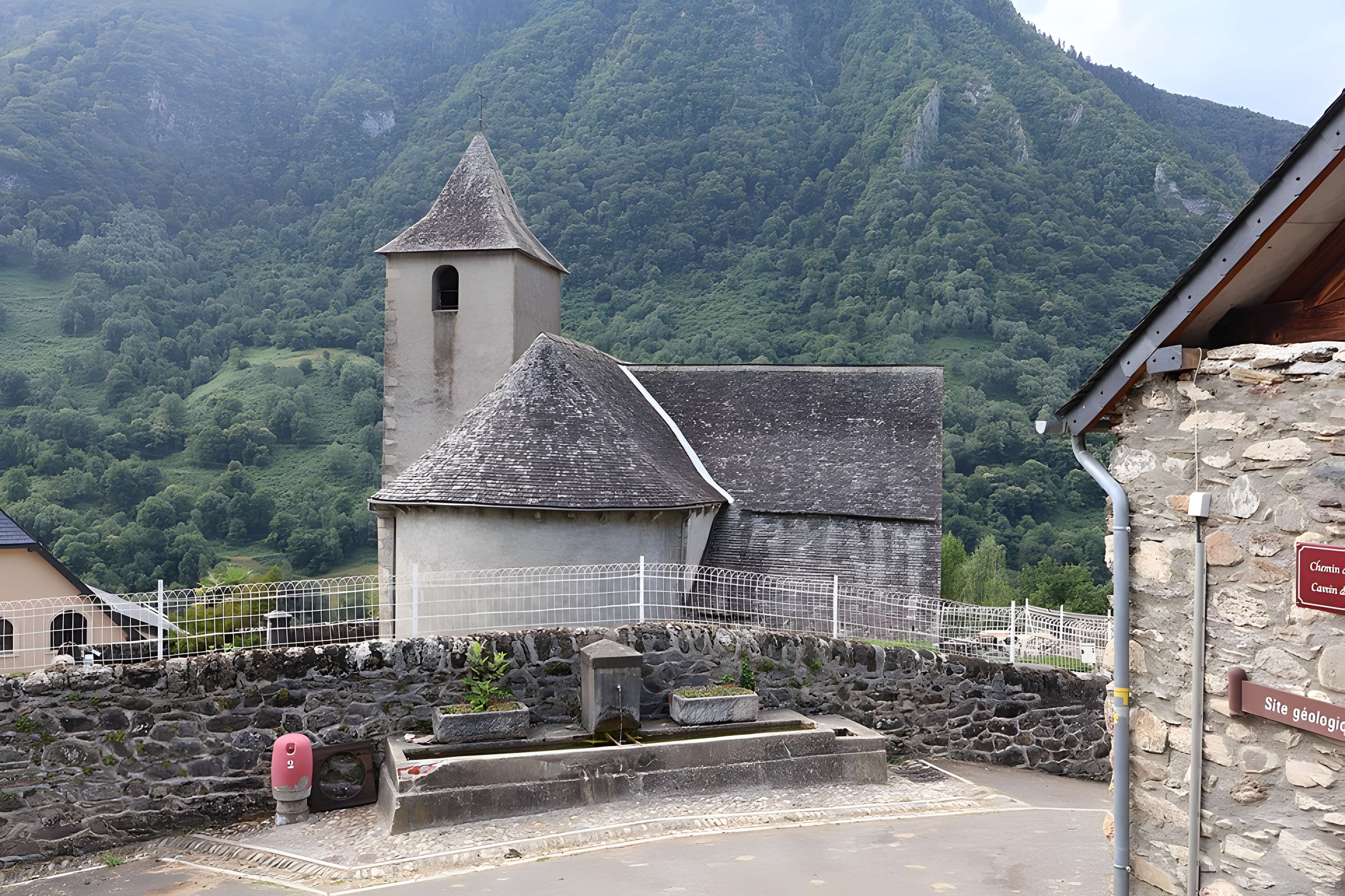 Église Saint-Pierre de Cette