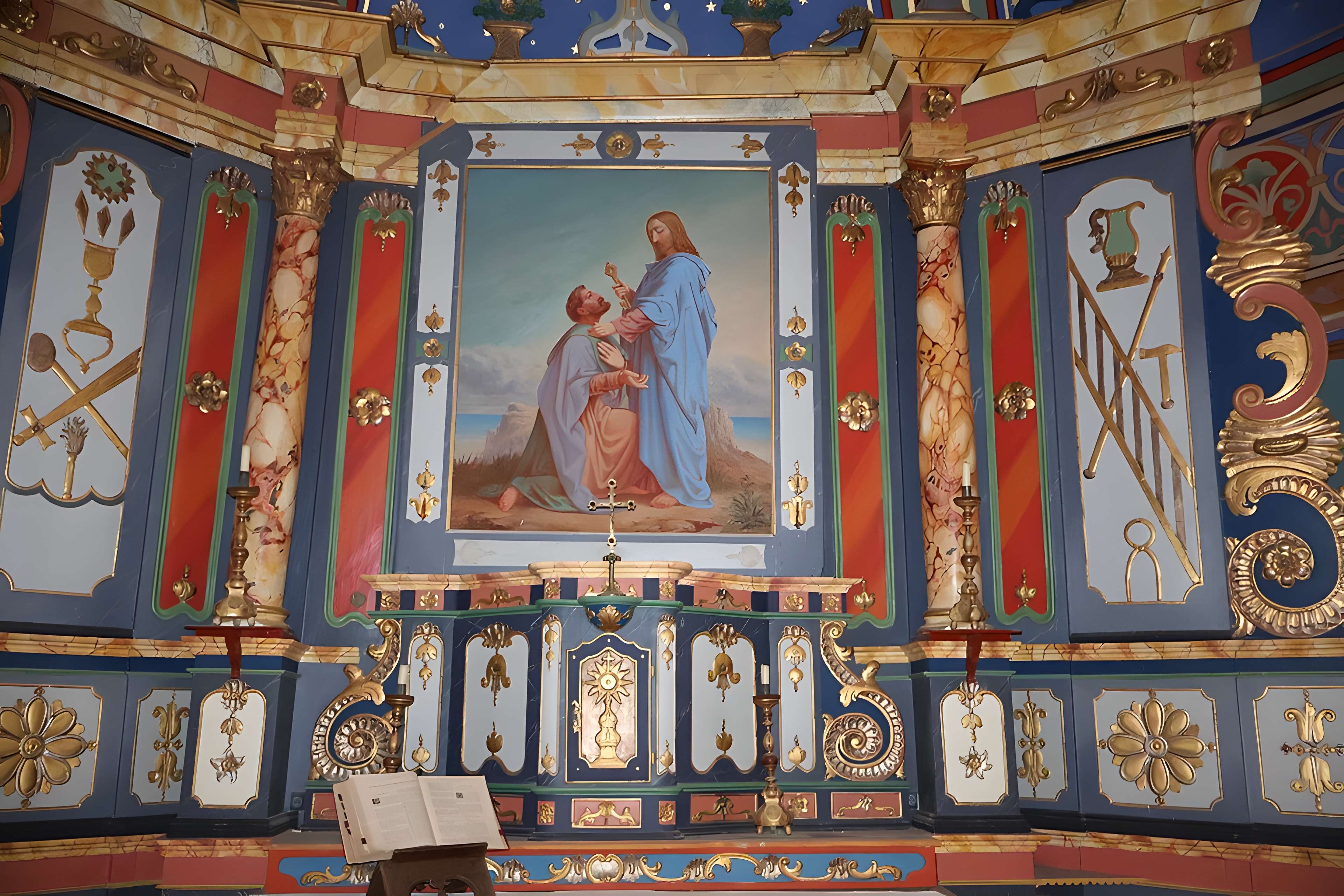 Église Saint-Pierre de Cette