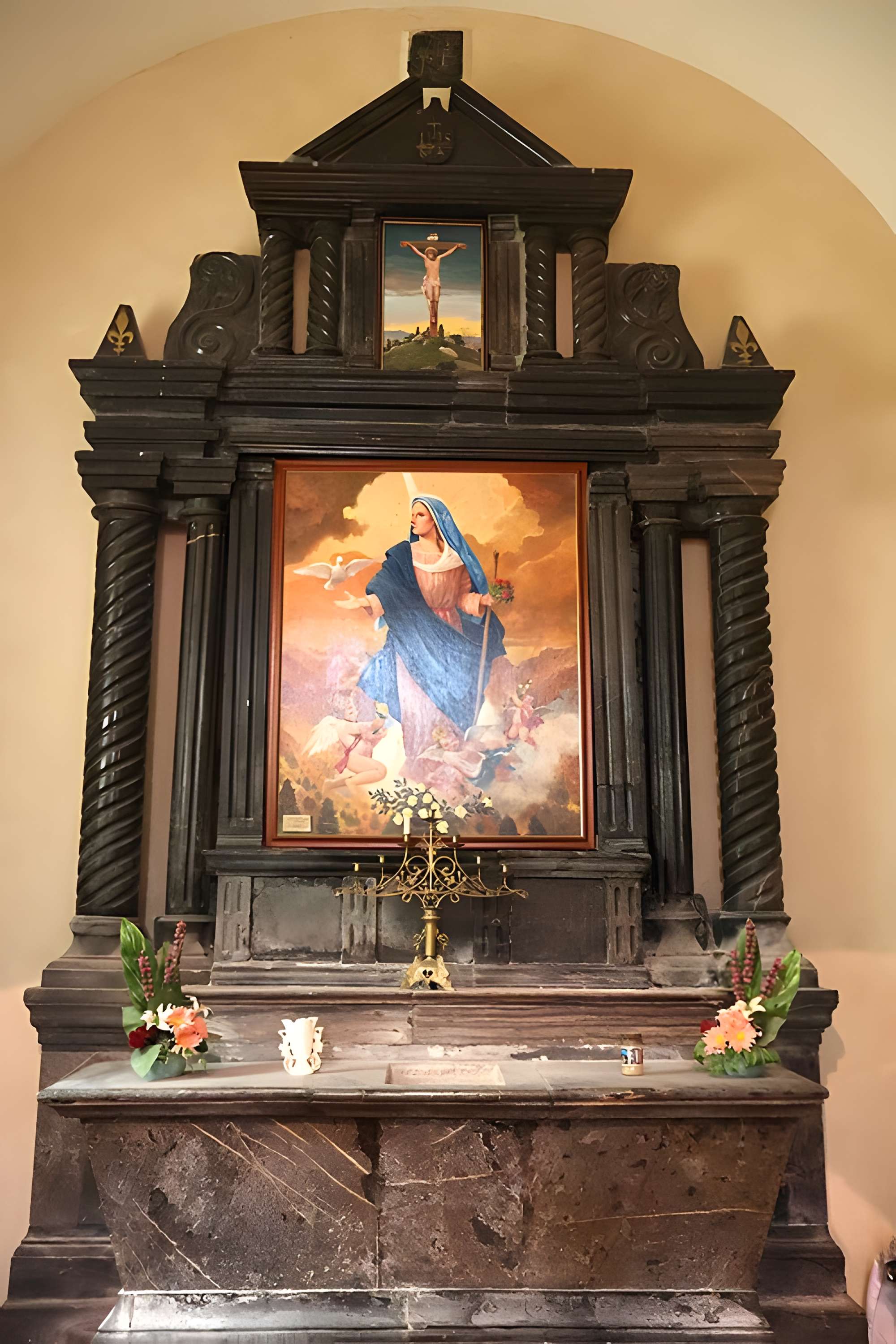 Église Saint-Pierre de Cette