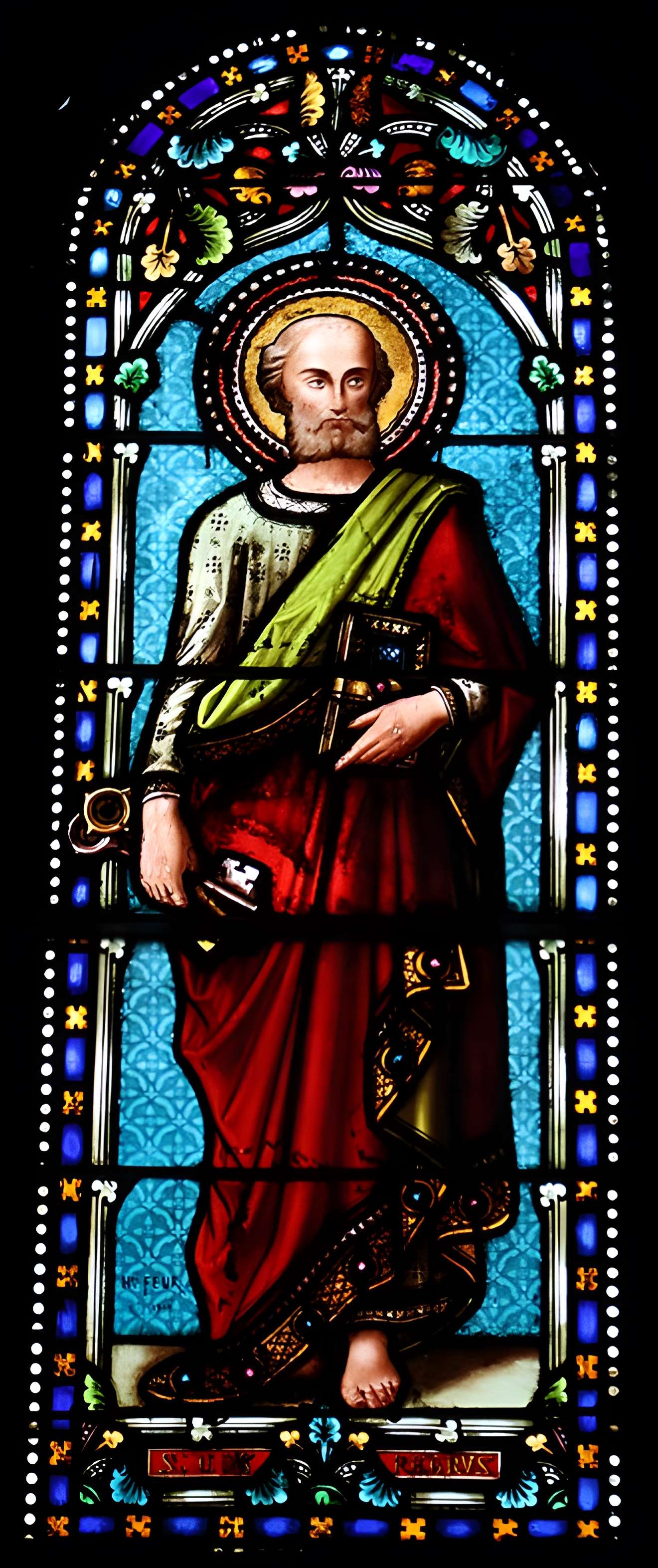 Église Saint-Pierre de Cette