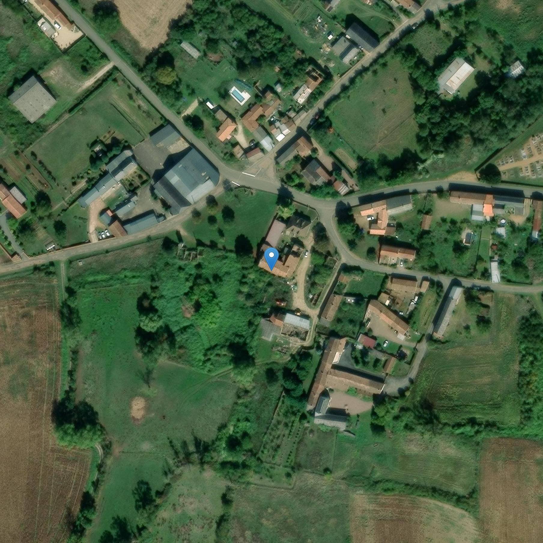 Photo de Kerk van Saint-Philibert de Mais