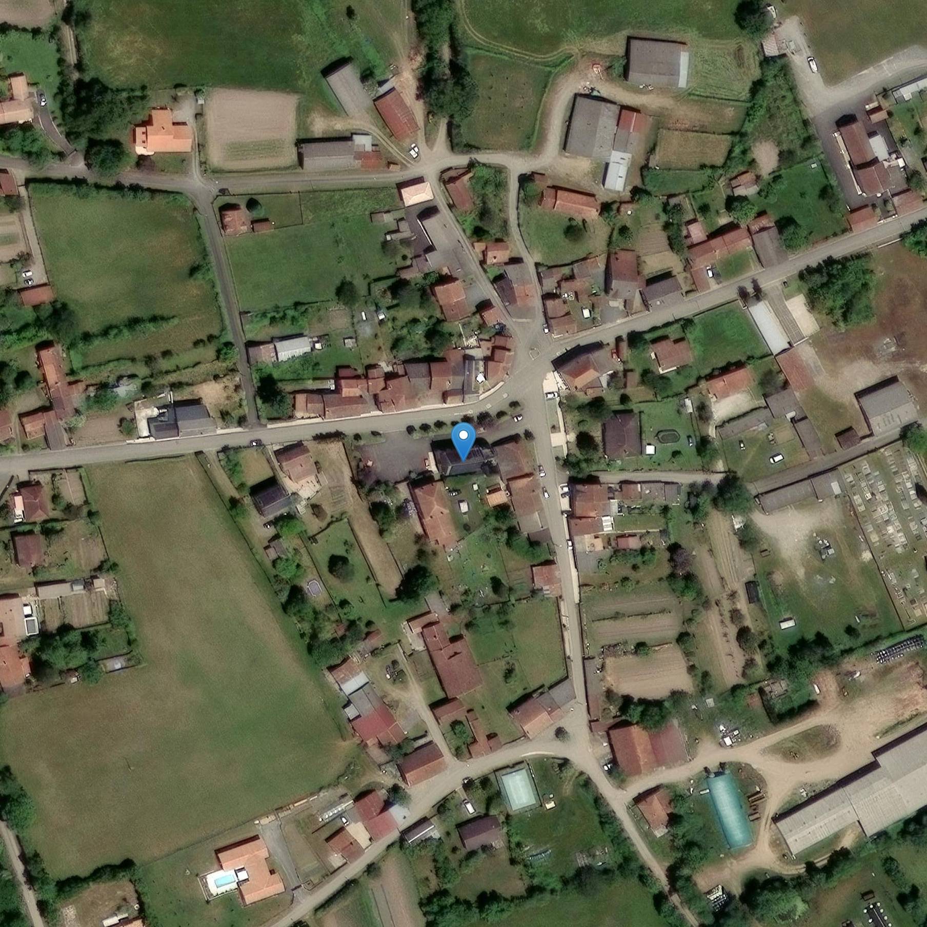 Photo de Church of Saint-Blaise de Nérignac