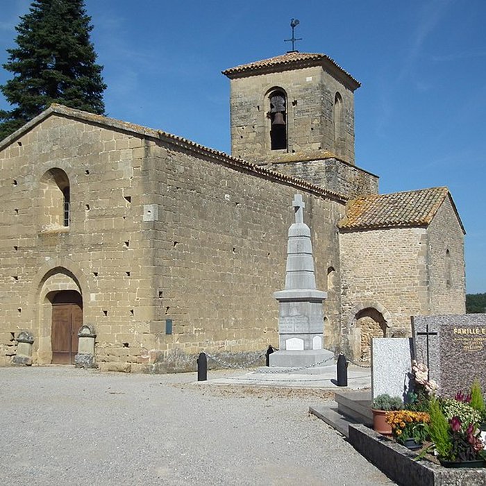 Photo de Église Saint-Pierre de Chabrillan