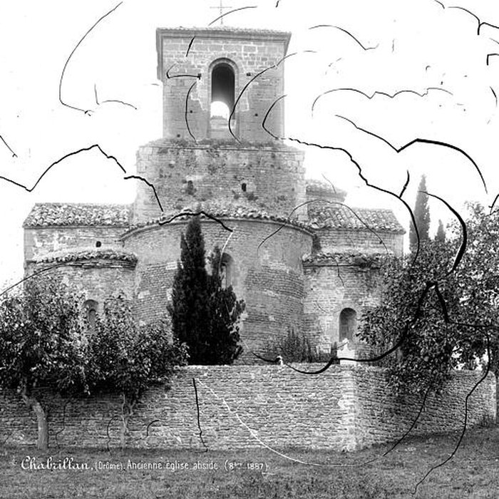 Photo de Église Saint-Pierre de Chabrillan