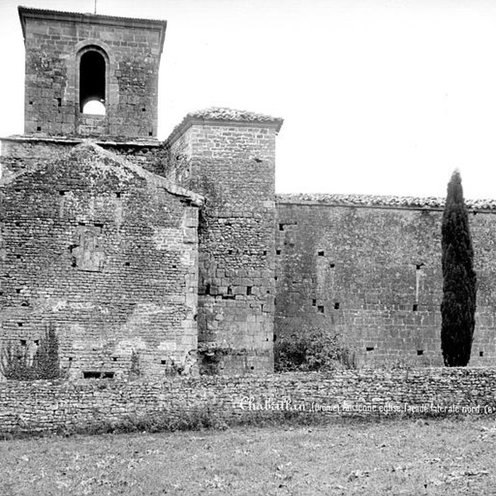 Photo de Église Saint-Pierre de Chabrillan