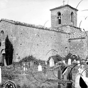 Église Saint-Pierre de Chabrillan