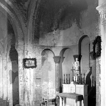 Église Saint-Pierre de Chabrillan