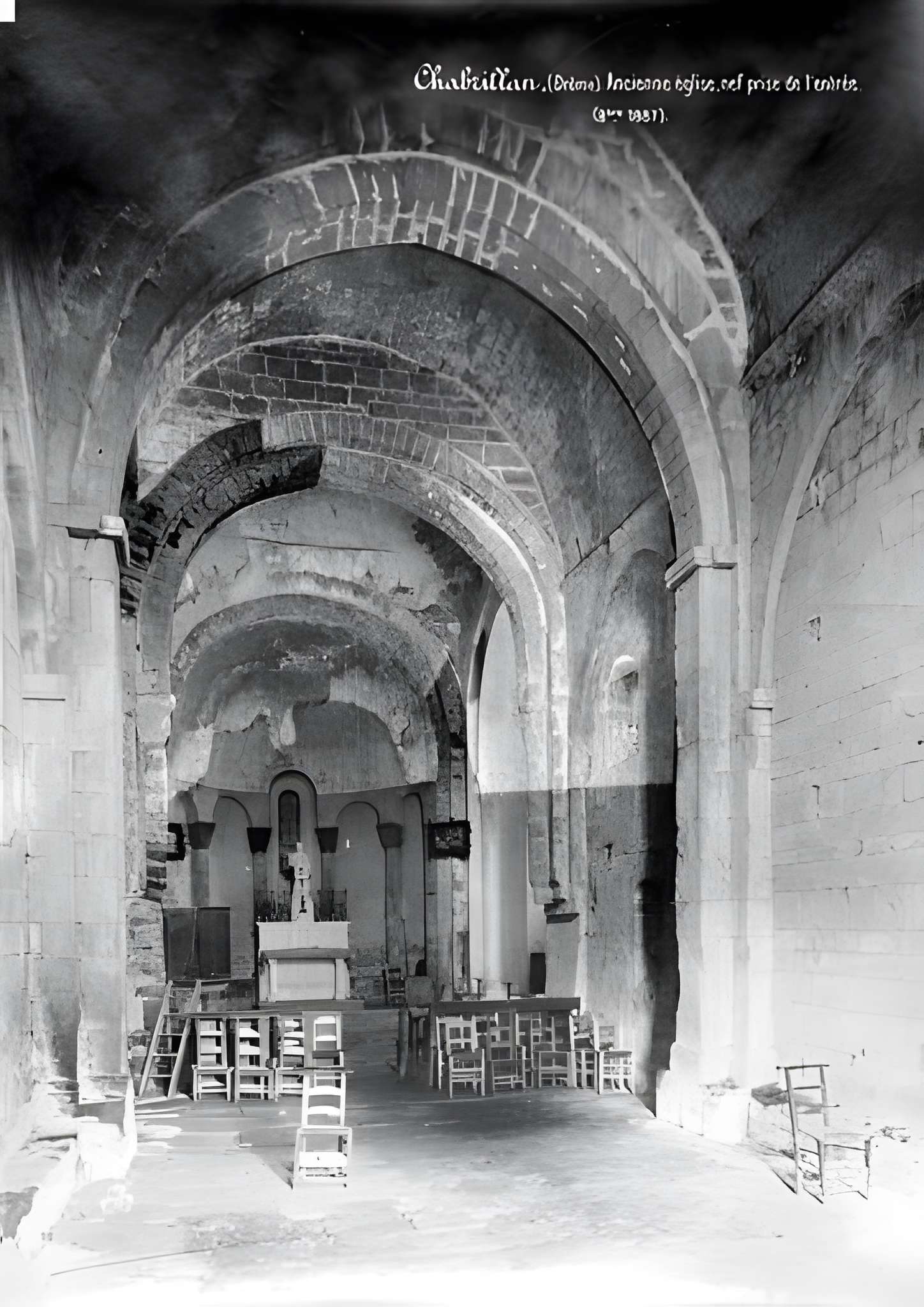 Église Saint-Pierre de Chabrillan