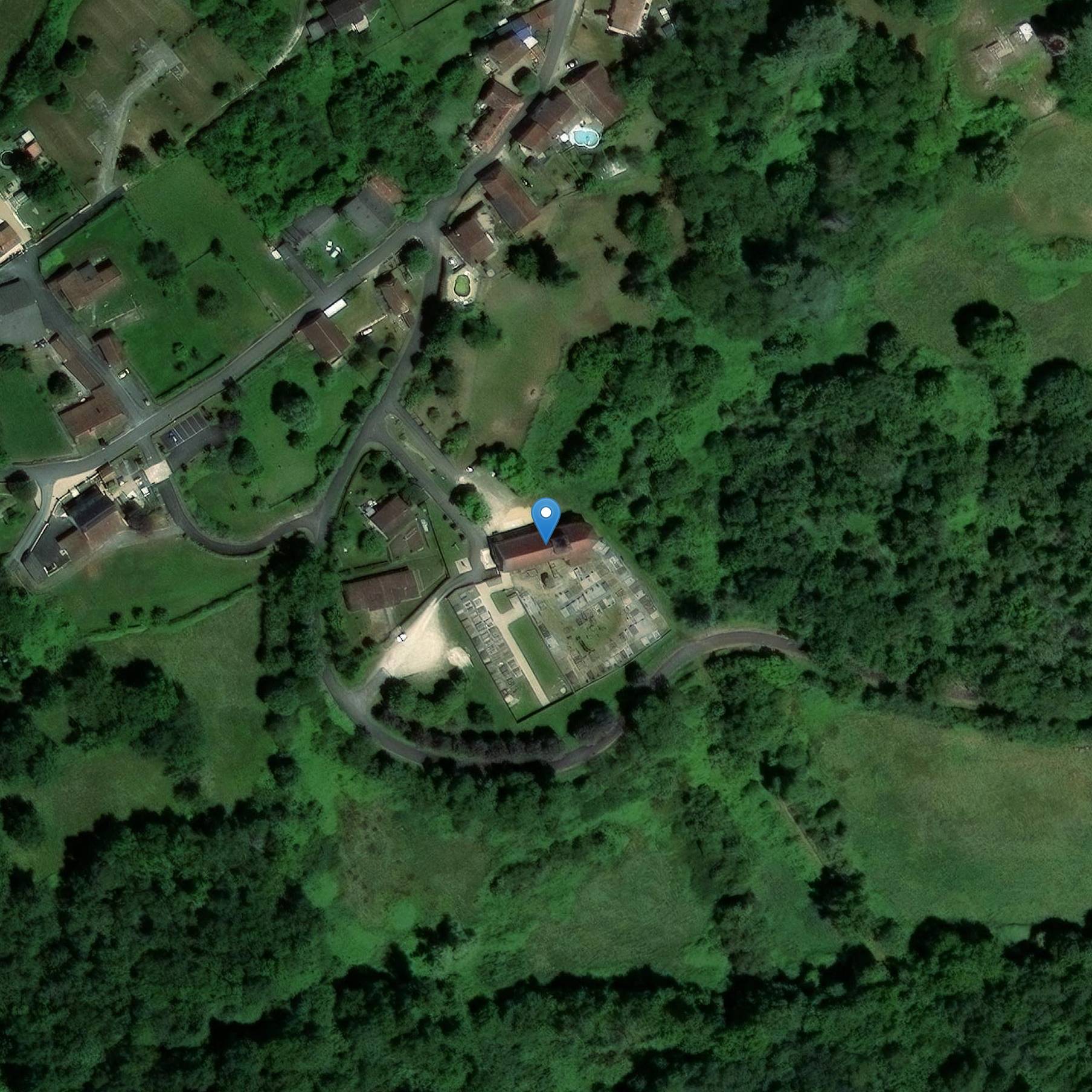 Photo de Saint-Pardouxkerk van Pindray