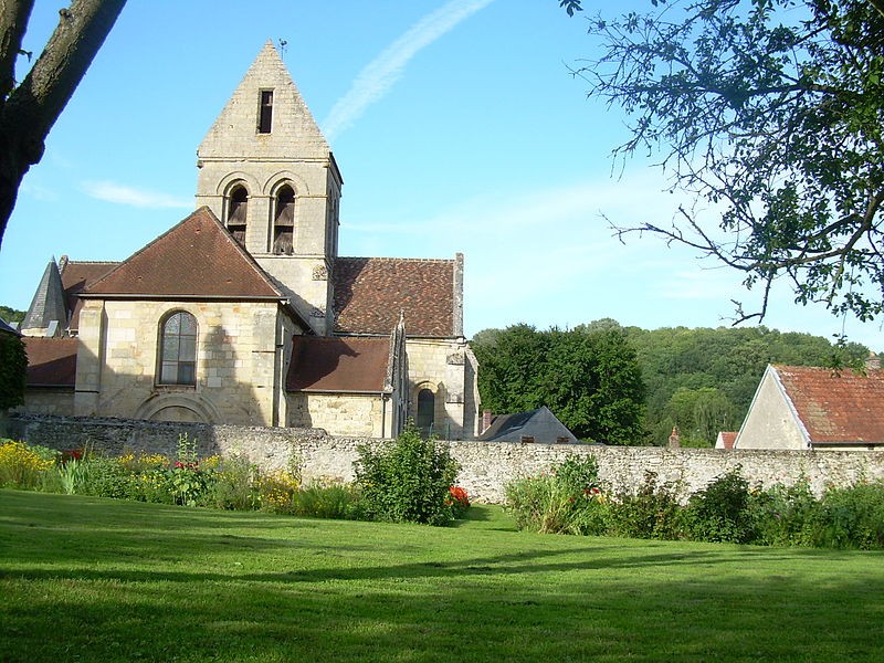 Photo de Église Saint-Pierre de Chaillevois
