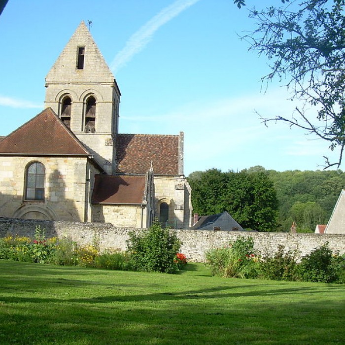 Photo de Église Saint-Pierre de Chaillevois