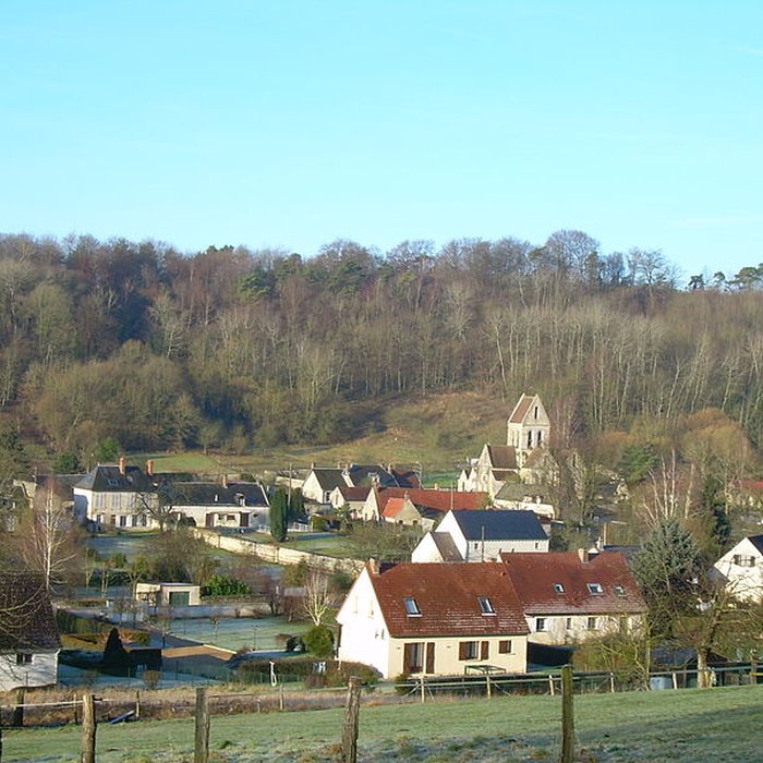 Photo de Église Saint-Pierre de Chaillevois