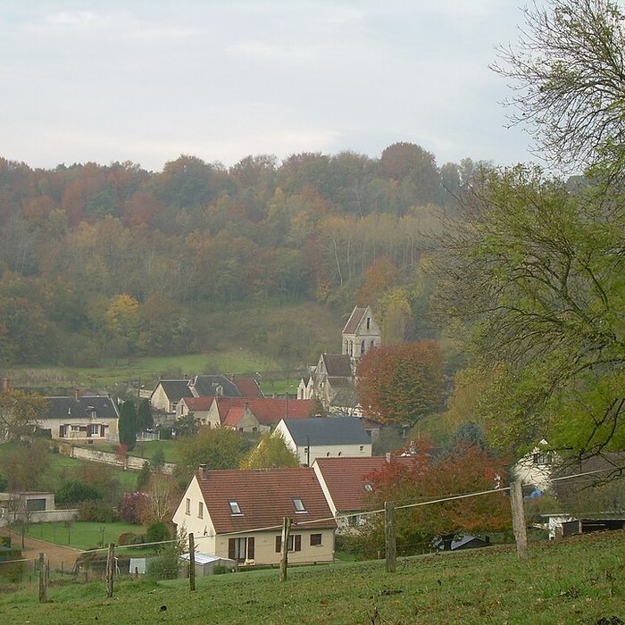 Photo de Église Saint-Pierre de Chaillevois