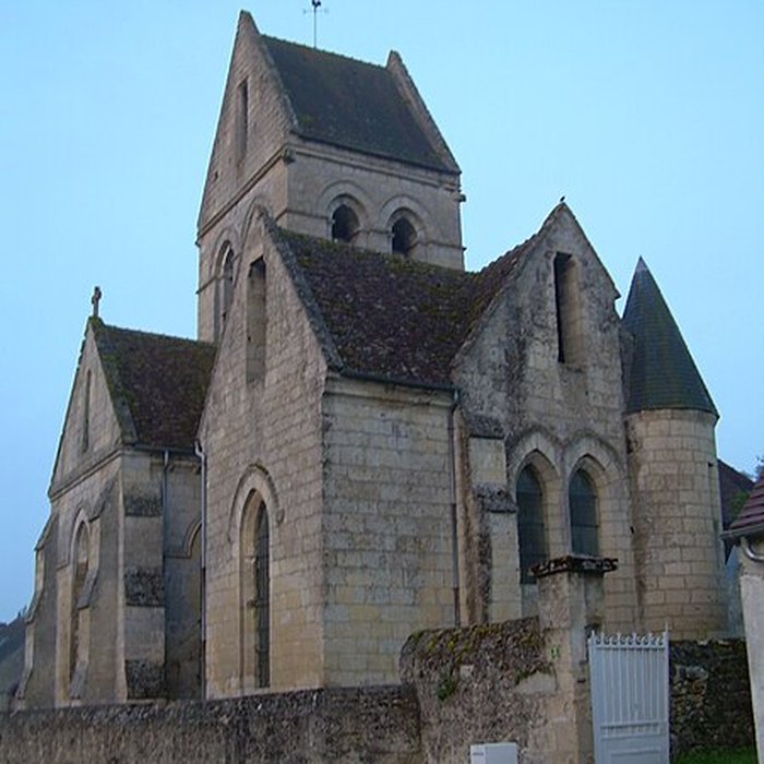 Photo de Église Saint-Pierre de Chaillevois