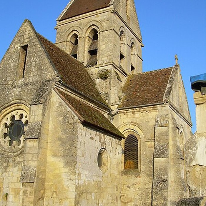 Photo de Église Saint-Pierre de Chaillevois