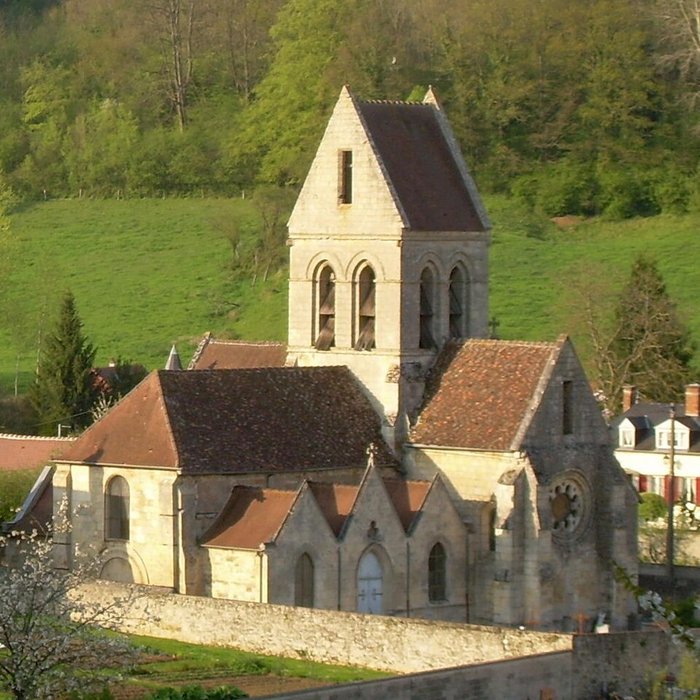 Photo de Église Saint-Pierre de Chaillevois